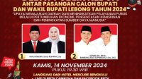 Debat Ke-2,Kopli Ansori Kuasai Panggung; ‘Terlihat Begitu Santai dan Lantang dalam Menjawab Pertanyaan dari Lawan’
