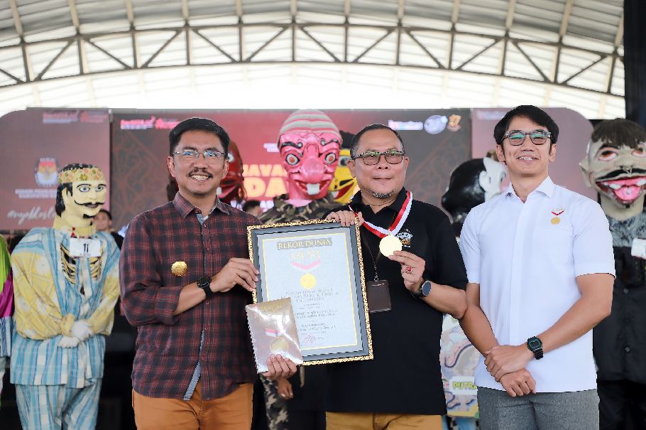 Pjs. Bupati Bandung Ajak Pemilih Pemula Tumbuhkan Semangat Demokrasi Perkuat Partisipasi di Pilkada 2024