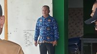 Desa Cikarang Kota Apel Pagi Setiap Hari Senin untuk Kedisiplinan Aparaturnya