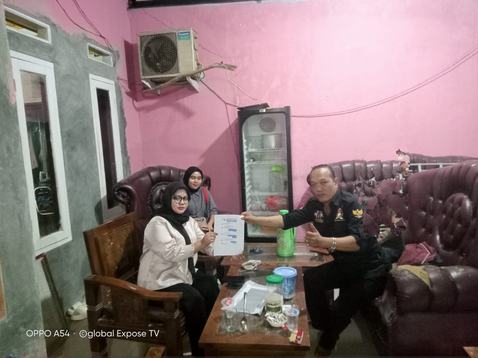 Gegara Perselingkuhan Seorang Janda, Siap Menerima Konsekuensi Hukum