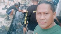 Ormas Jajaka Karangbahagia dan Warga Lakukan Kerjabakti Bersama di Desa Karangsetia