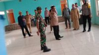 RAPAT KOORDINASI ( RAKOR ) PENGAMANAN LOGISTIK DAN PENERTIBAN APK