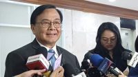 Benny  Mamoto Terpilih Sebagai Dewan Pengawas KPK
