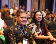 Pj Sekda Kabupaten Bekasi Ikuti Rapat Monitoring Perencanaan Penataan Tenaga ASN