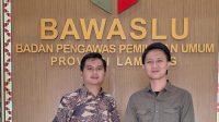 Tim Hukum Paslon 01 Cabup-Cawabup Kadapi & Cikraden Membuat Laporan Kepada Bawaslu Provinsi Lampung