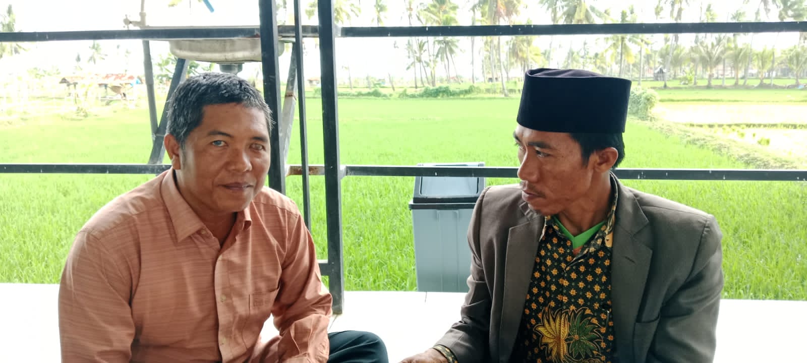 Diduga Gelapkan Dana Bantuan PIP Siswa, Kepsek SMK Al-Imron Pakamban Laok Angkat Bicara