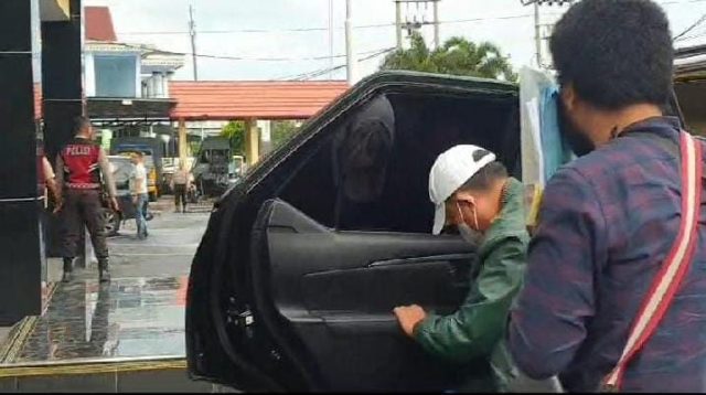 Provinsi Bengkulu Dihebohkan OTT KPK 6 Kepala Dinas dan 1 Karo Umum