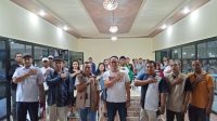 Komisi Pemilihan Umum (KPU) Kabupaten Bekasi dan POSPERA Gelar Sosialisasi Pendidikan  Pemilih 2024