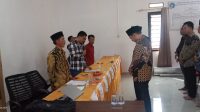 Pengurus Karang Taruna Desa Pengabuan Timur Masa Bakti 2024 -2026 Resmi Di Lantik