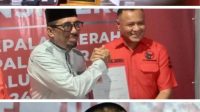 KAMPANYE SARA HAS DILAPORKAN MASYARAKAT, PDIP DIMINTA BERI TEGURAN