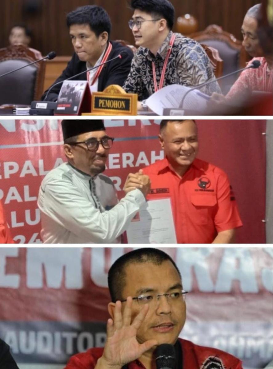 KAMPANYE SARA HAS DILAPORKAN MASYARAKAT, PDIP DIMINTA BERI TEGURAN