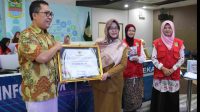 Hari Anak Sedunia Pemkab Bekasi Luncurkan Buku Laskar Perak Besi Jilid 3
