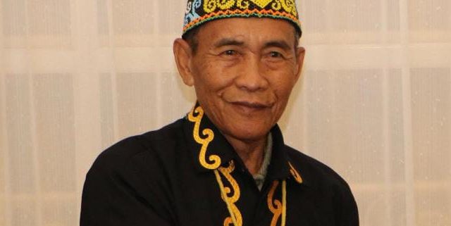 Dewan Adat Dayak Paser Ajak Masyarakat Jaga Kedamaian di Pilkada