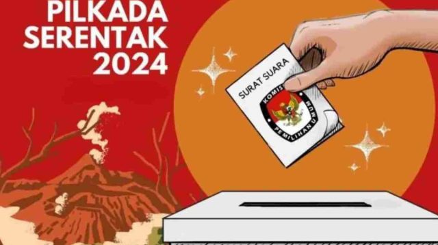 Rekapitulasi Pilkada PPU 2024 Mencapai 98 Persen, Sempat Terkendala Jaringan Internet