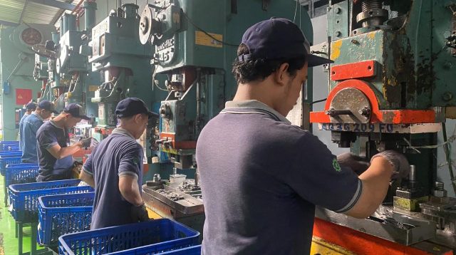 Kepercayaan Costumer Jadi Semangat PT. WPI Untuk Terus Layani Produksi