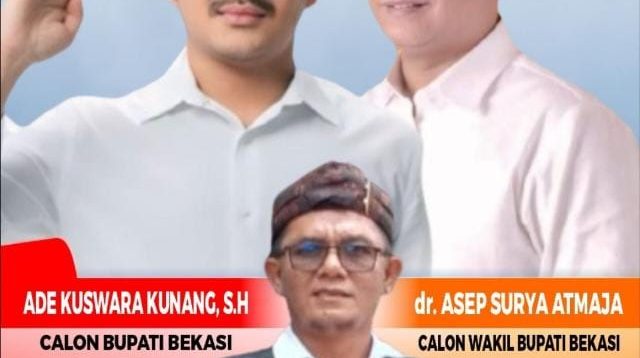 TEKAD Juga Dikenal Sebagai Kelompok Relawan Terbesar Pendukung Bupati Bekasi, Ade Kuswara Kunang