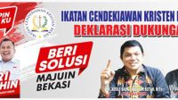 Ikatan Cendekiawan Kristen Bekasi Dukung Paslon No.1 Heri – Gus Solihin Calon Walikota dan Wakil Walikota Bekasi Periode 2024 – 2029 Ikatan Cendekiawan Kristen Bekasi Dukung Paslon No.1 Heri – Gus Solihin Calon Walikota dan Wakil Walikota Bekasi Periode 2024 – 2029
