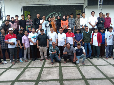 PT FAMIKA berkerja sama dengan BUMDES Kecamatan Karang Bahagia merekrut karyawan yang berdomisili di Kecamatan Karang Bahagia.