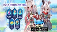 Lupa Waktu Main Idle RPG Ini! Luna Heroes Bikin Kamu Ketagihan! Cek Review-nya!