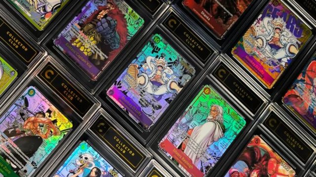 Collector Club: Event Pertama yang Hadirkan TCG One Piece Bahasa Inggris dan Budaya Pop di Indonesia!