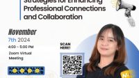 Dorong Keterampilan Komunikasi Interpersonal Secara Profesional, Maxy Academy Mengundang Jessica Charisma