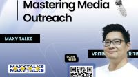 Menggali Lebih Dalam Strategi Sukses Dunia Media Digital. Maxy Academy Hadirkan Ferry Bayu, Sang Visioner di Balik Vritimes