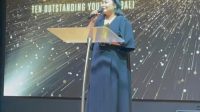 NI MADE REDINA WATI, Pemenang TOYIB 2024 JCI Badung Bali di bidang Humanitarian
