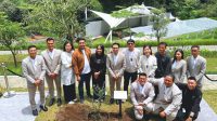 LIF Indonesia dan Benih Baik Dukung Program CSR Penanaman Pohon