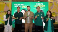 Promag dan Mikael Jasin Hadirkan Solusi Aman Lambung untuk Penikmat Kopi