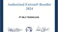 Extron Menunjuk MLV Teknologi sebagai Reseller Resmi untuk Pasar Indonesia Extron Menunjuk MLV Teknologi sebagai Reseller Resmi untuk Pasar Indonesia