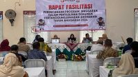 Bawaslu lampung utara Menggelar Rapat Fasilitasi Perencanaan program anggaran dalam penyusunan dokumen pertanggung jawaban anggaran tahun 2024. Bawaslu lampung utara Menggelar Rapat Fasilitasi Perencanaan program anggaran dalam penyusunan dokumen pertanggung jawaban anggaran tahun 2024.