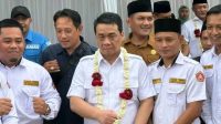 Sosialisasikan Program Makan Bergizi di Cikarang, Wamendes Himbau Penggunaan Dana Desa Transparan, Efektif dan Efisien