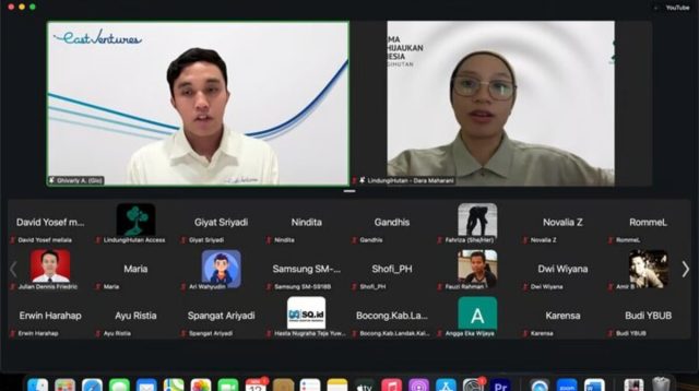 Webinar Green Skilling: Tekankan Perhitungan Emisi Scope 1, 2, dan 3 untuk Perusahaan