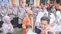 BPBD Kota Cimahi Upayakan Penyadaran Bencana di Lingkungan Satuan Pendidikan