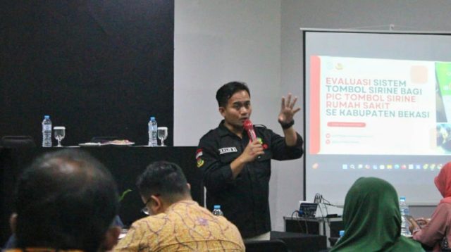 Tingkatkan Pelayanan Kegawatdaruratan Secara Cepat dan Mudah Akses, Dinkes Kabupaten Bekasi Optimalkan PSC 119