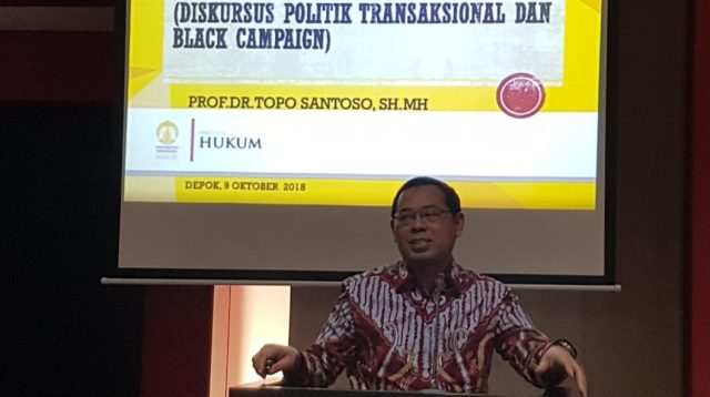 Apa Bedanya Kampanye Negatif dengan Kampanye Hitam?