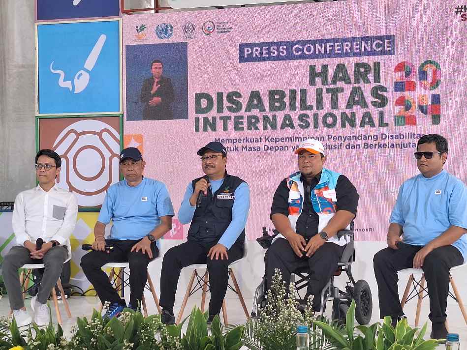 Peran BNI dalam Memberdayakan Penyandang Disabilitas Melalui Kerjasama Agen 46