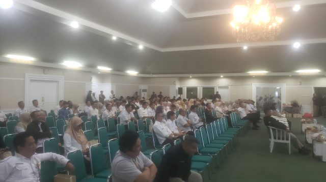 Pemkab Bogor Gelar Raker Evaluasi 2024 & Persiapan Tender 2025