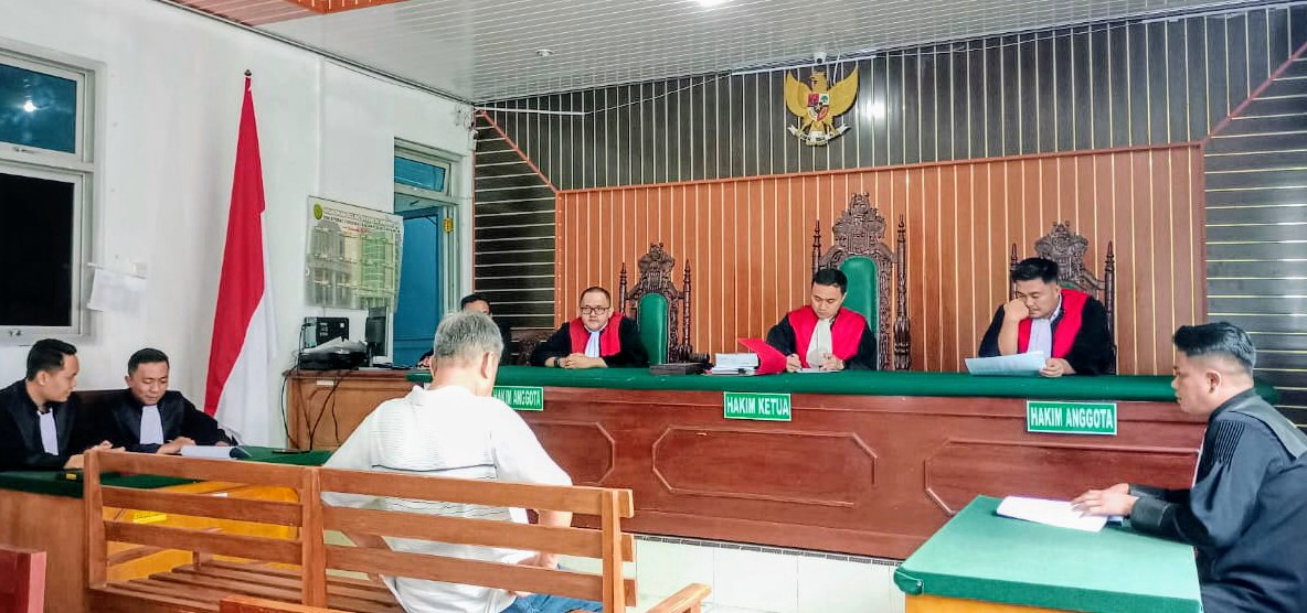 Gegara Jual Barang Sendiri Kakek 72 Tahun Menjadi Pesakitan, Aktivis 98: Peradilan di Negara Ini Memasuki Rimba Tergelap?