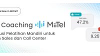 AI Coaching MiiTel: Solusi Pelatihan Mandiri Sales dan Call Center