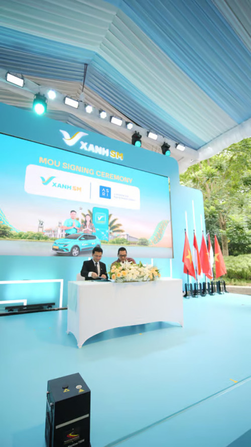 ASRI Dukung Program Keberlanjutan melalui Kemitraan Strategis denganASRI