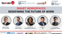 Acara Smart Workspaces: Redefining The Future of Work, Berjalan Sangat Sukses