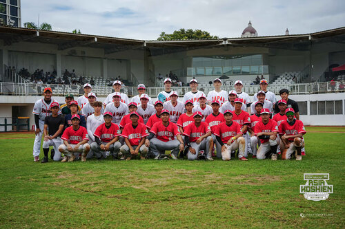 Perkumpulan Baseball Garuda dan No Border Academy Sukses Selenggarakan Asia Koshien Baseball Tournament Pertama di Indonesia