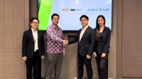 Asuene provides the carbon accounting platform “ASUENE” to SMBC Indonesia, a member of the SMBC Group in Indonesia, to support the PCAF calculations needed to achieve Indonesia’s decarbonization goals.