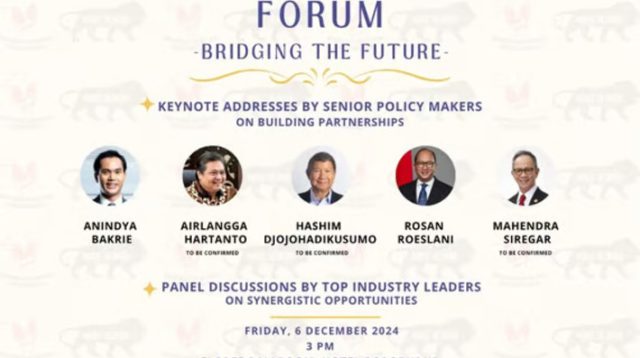India-Indonesia Investment Synergy Forum