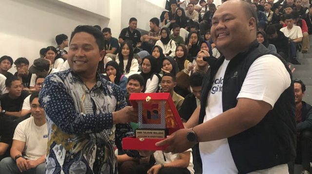 Bootcamp Moklet Youth DigiTalent: Mempersiapkan Generasi Digital Malang
