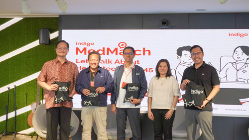 Telkom Indonesia Selenggarakan Indigo MedMatch 2024, Kumpulkan Pemangku Kepentingan Ekosistem Startup Healthtech Indonesia