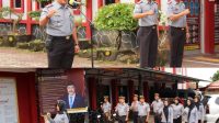 Rutan Kotabumi Gelar Apel Pagi Untuk Tingkatkan Kedisiplinan Dan Tanggung Jawab Rutan Kotabumi Gelar Apel Pagi Untuk Tingkatkan Kedisiplinan Dan Tanggung Jawab
