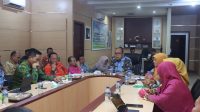 Sekda Lampura Pimpin Rapat Bersama OPD