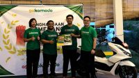 Meningkatkan Perekonomian Lokal, Gokomodo Apresiasi Agen Berprestasi di Kalimantan Barat